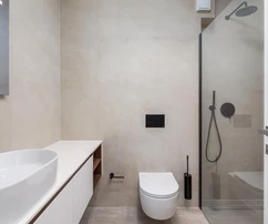 Appartamento con due camere da letto in vendita a Opatija con vista panoramica in Croazia