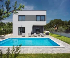 House Centar, Pula, 180m2