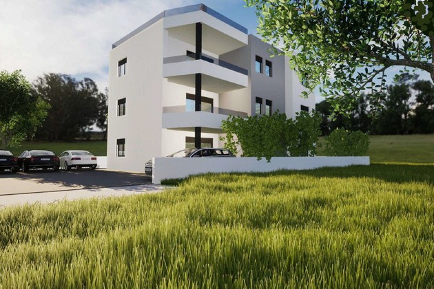 Квартиры на продажу в Водице, Хорватия