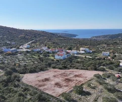 Primošten - Stavební pozemek 2186 m2