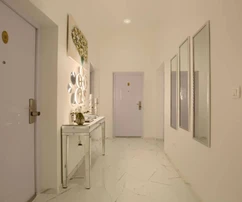 Pula, moderní čtyřpokojový byt v centru města o rozloze 140 m²