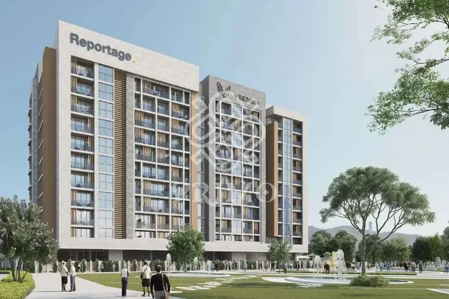 Byt na prodej v Dubaji - Moderní studio v Verdana Residence