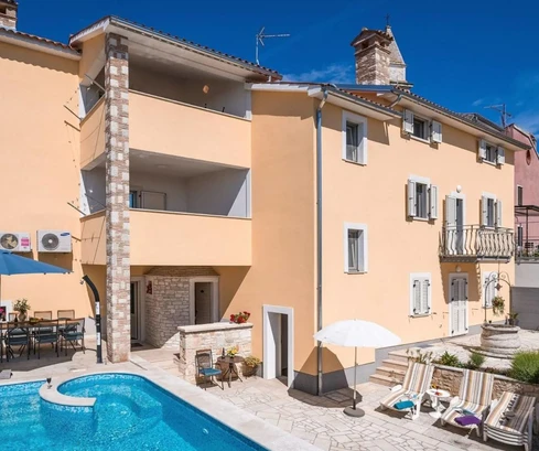Villa di lusso in vendita a Dignano in Croazia
