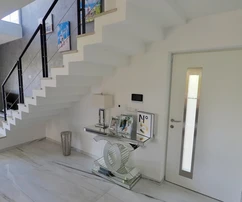 Seaside villa for sale in Kostrena with a pool right on the waterfront in Croatia