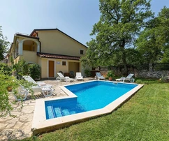 Vonzó szálloda és vendégház, Isztria, Novigrad