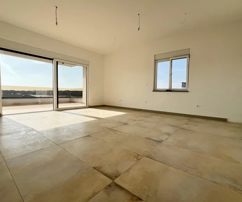 Apartment for sale with sea view in Medulin in Croatia