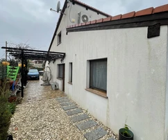 Istria, Poreč: Energy efficient house with gallery