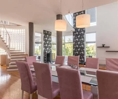 Villa con piscina en venta en Medulin con vistas al mar en Croacia