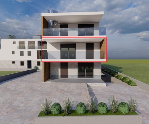 Lakás eladó Vodicében, közel a tengerhez