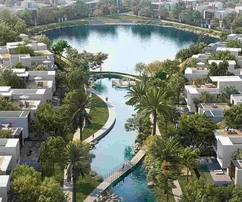 Projekt vila u Dubai Hills s 5 soba na prodaju