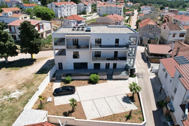 Byt na predaj v Tribunji, časť Sovlje, len kúsok od mora