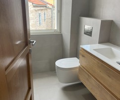 SPRZEDANY - Na sprzedaż kamienny dom w Betinie zaledwie 100 metrów od morza