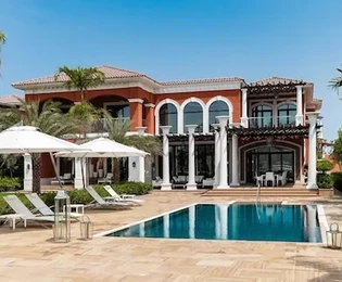 Villas exclusivas en venta en Palm Jumeirah
