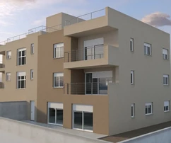 Vodice - CONSTRUCTION NEUVE - appartements avec vue sur la mer, à 400 m de la plage