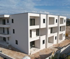 Új építésű lakás Vodicében eladó, 112,61 m²