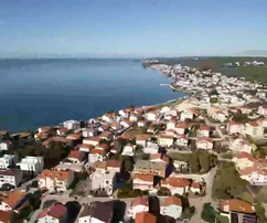 Building land for sale in Diklovac, ideal for two residential buildings