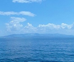Terreno fronte mare dell'isola di Solta in vendita