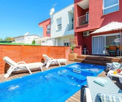 Umag, Istrien – Moderne maisonette-wohnung mit pool