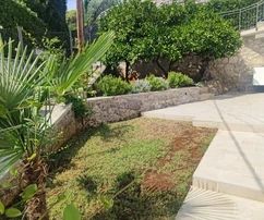 Maison individuelle avec terrasses à vendre à Opatija en Croatie