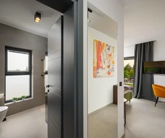 Villa de lujo en venta en el corazón de Svetvinčenat, Croacia