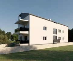 Maisonette-Wohnung in der Nähe des Meeres in Rovinj zu verkaufen in Kroatien