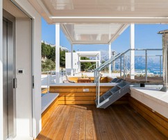 Luxusvillen in der Nähe von Split