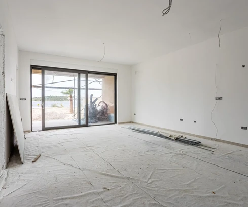 Sevid, appartement deux pièces au rez-de-chaussée, surface 71,70 m²