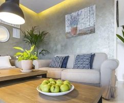 Luxusní vila s výhledem na moře na prodej v Labinu v Chorvatsku