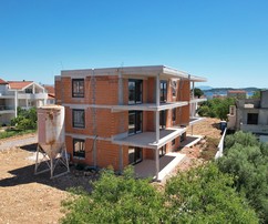 VENDU - Appartement de luxe à vendre à Tribunj