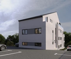 Appartamento Mandre, Kolan, 52 m²