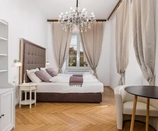 Rijeka, Zentrum, zwei luxuriöse Studio-Apartments im absoluten Zentrum