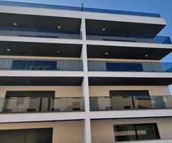 Čiovo, Okrug Gornji, dwupokojowe mieszkanie 73 m2 + taras na dachu 74 m2, nowa zabudowa