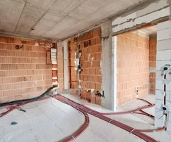 Apartments for sale in Senj with sea views in Croatia