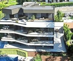 ZARIADENÝ BYT NA ATRAKTÍVNOM MIESTE, 200 M OD MORA!