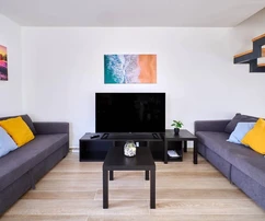 Villa avec piscine et vue mer à vendre en Croatie