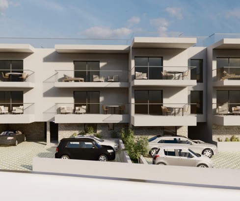 Trogir moderní byty jen pár minut od pláže