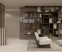 Luxury two-bedroom apartment for sale in Rovinj in Croatia