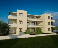 Wohnung Vodice, 78,89m2