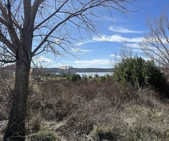 Stavebný pozemok 1624 m², 100 m od mora - Ljubač, Zadar, Dalmácia