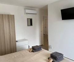 Priestranný dom s bytmi na predaj v Meduline v Chorvátsku