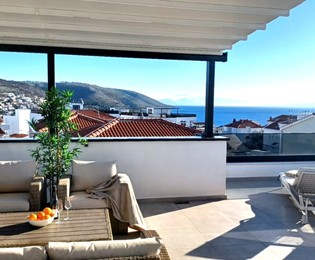 Stylish Ciovo Apartment with Stunning Roof Terrace