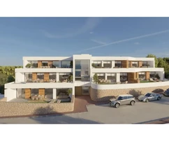 Exkluzívne apartmány v Cumbre del Sol, Benitatxell