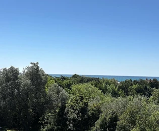 Istria, Umag - Splendida nuova casa con terrazza sul tetto e vista mare vicino alla spiaggia