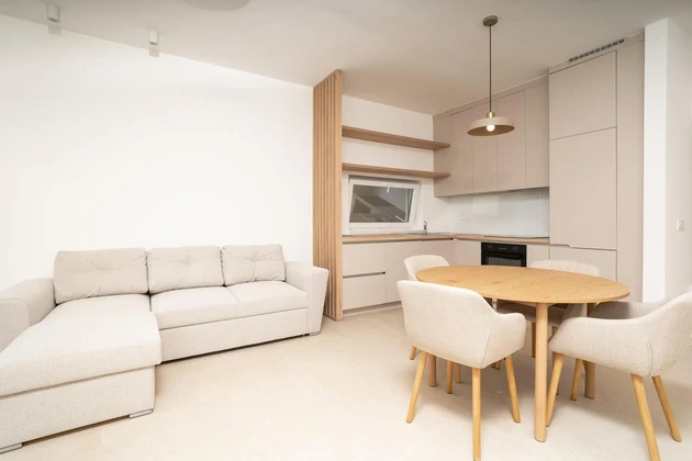 Zadar, Kozino, modern two-bedroom apartment with sea view