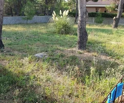 Stavební pozemek 600 m² jižní strana, nutná příprava UPU plánu