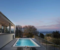 Vila s bazénom na predaj v blízkosti Labinu v Chorvátsku