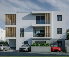 Vodice - N2, S3-as lakás az első emeleten, csendes helyen