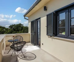 Moderne Villa mit Pool in Labin zu verkaufen in Kroatien