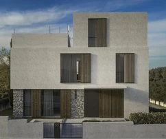 Villa di lusso in vendita a soli 150 metri dal mare a Umago in Croazia