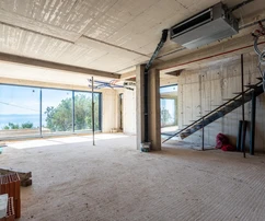 Villas with sea views for sale in Makarska in Croatia